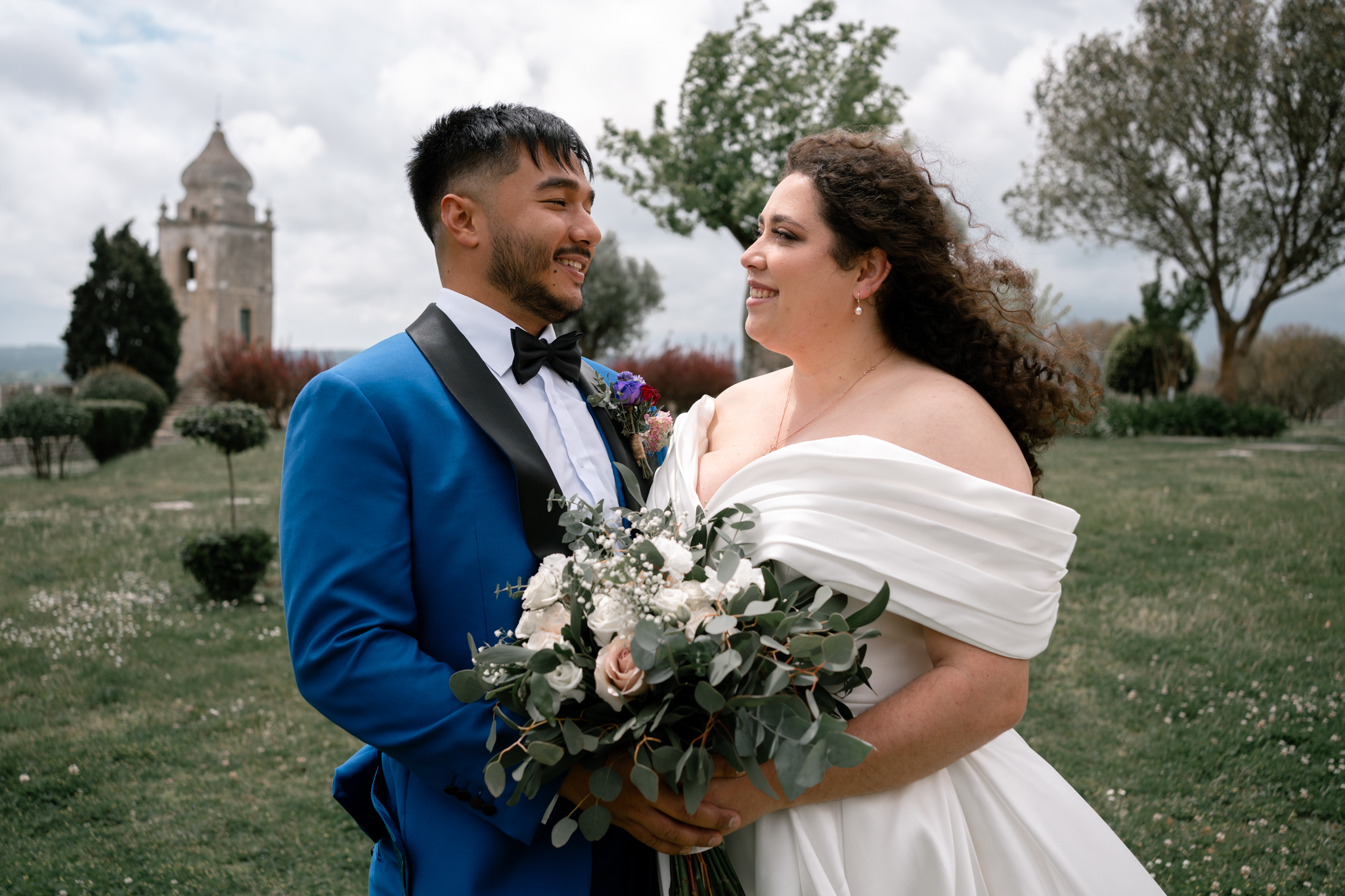 Mariana & Peter