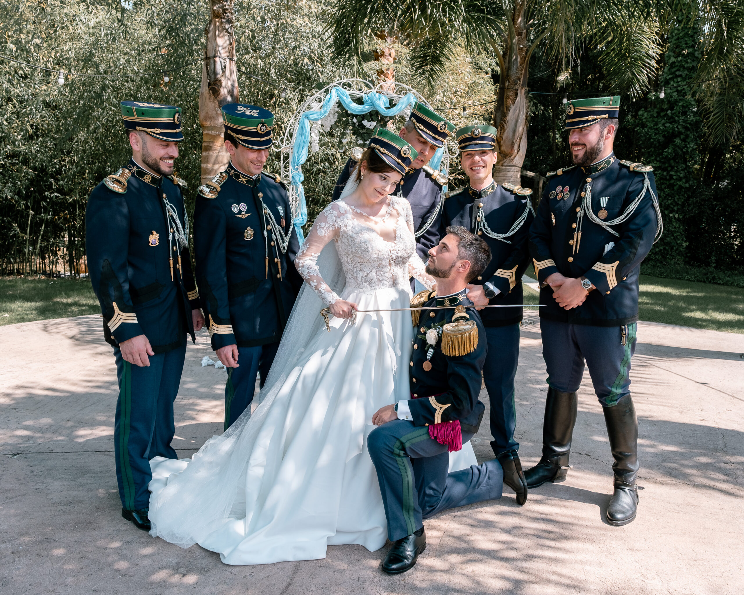 Marisa & Rafael